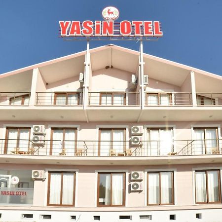 Yasin Otel Geyikli Luaran gambar