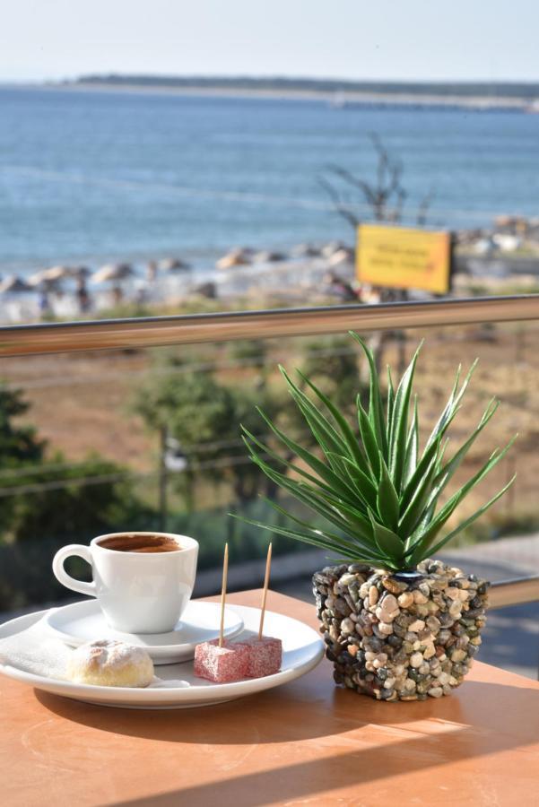 Yasin Otel Geyikli Luaran gambar
