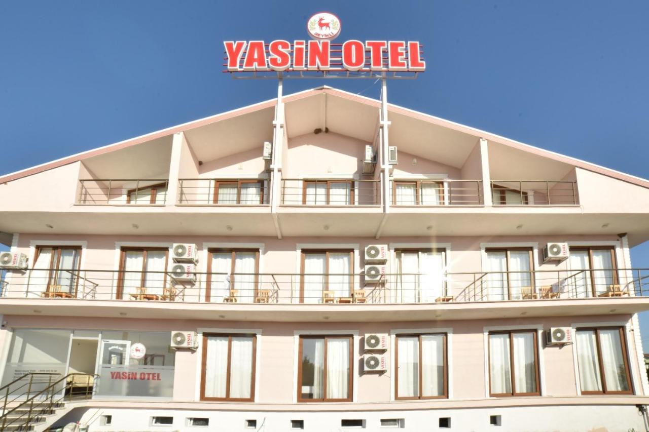 Yasin Otel Geyikli Luaran gambar