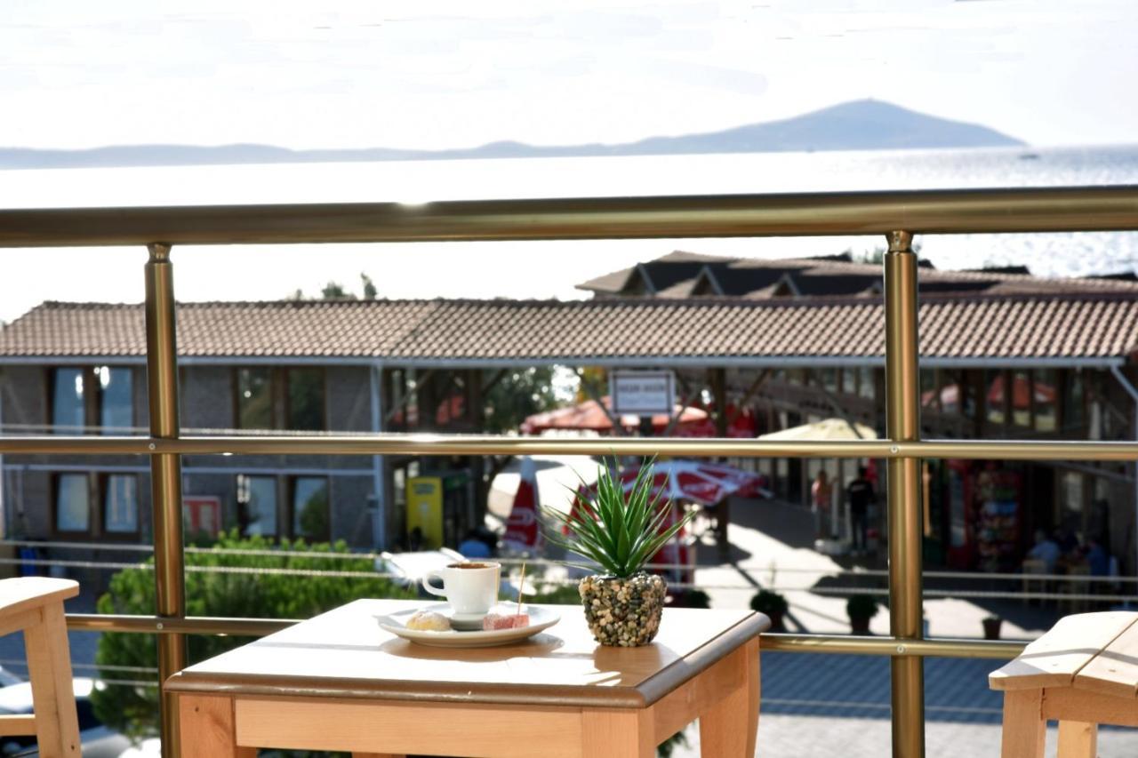 Yasin Otel Geyikli Luaran gambar