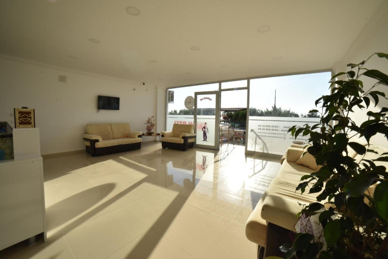 Yasin Otel Geyikli Luaran gambar