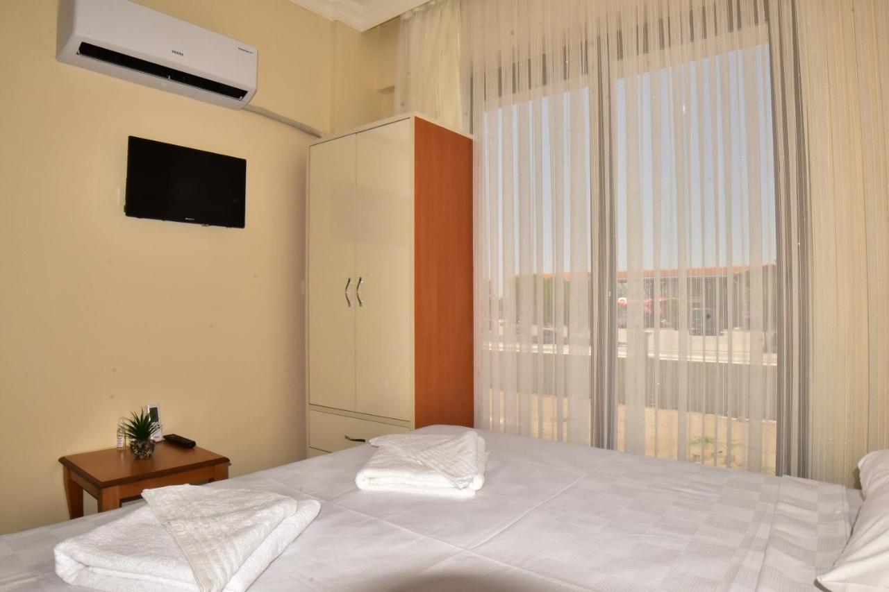 Yasin Otel Geyikli Luaran gambar