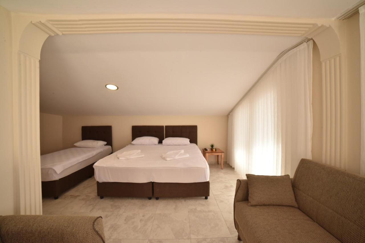 Yasin Otel Geyikli Luaran gambar