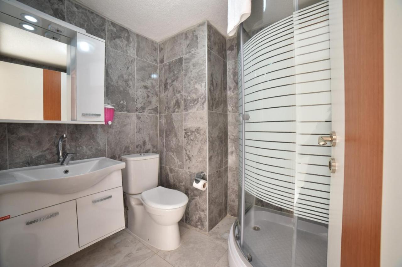 Yasin Otel Geyikli Luaran gambar